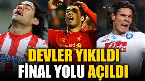 Devler ykld final yolu ald